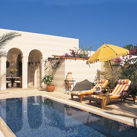 The Oberoi Beach Resort, Sahl Hasheesh Eksteriør billede