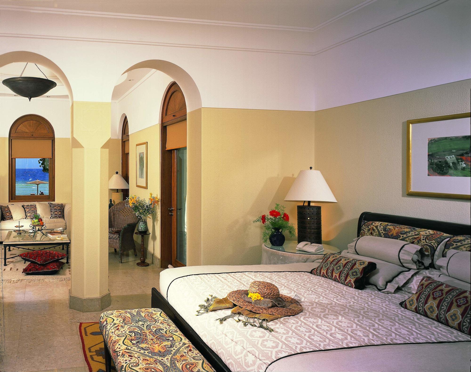 The Oberoi Beach Resort, Sahl Hasheesh Værelse billede
