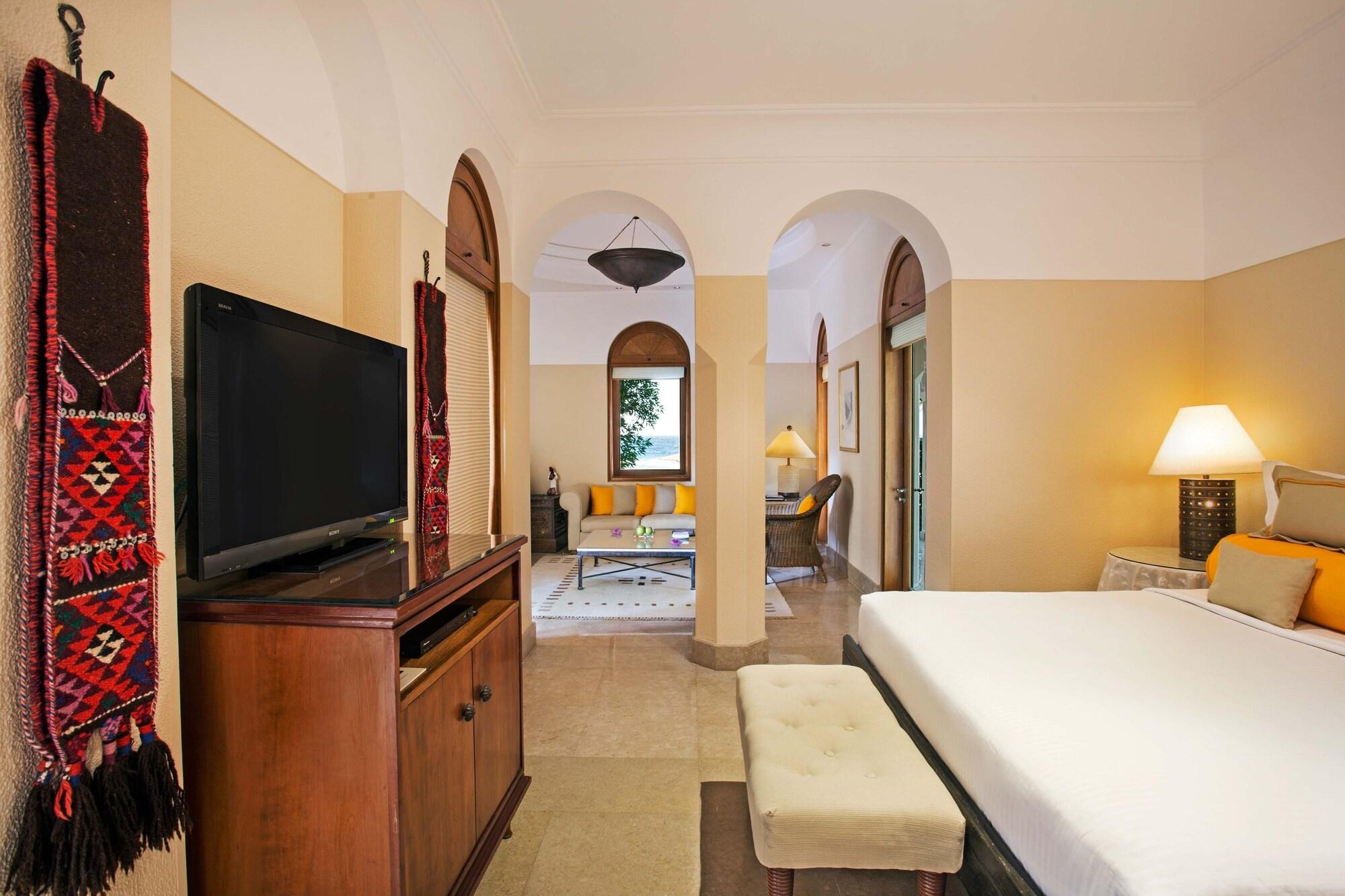 The Oberoi Beach Resort, Sahl Hasheesh Eksteriør billede