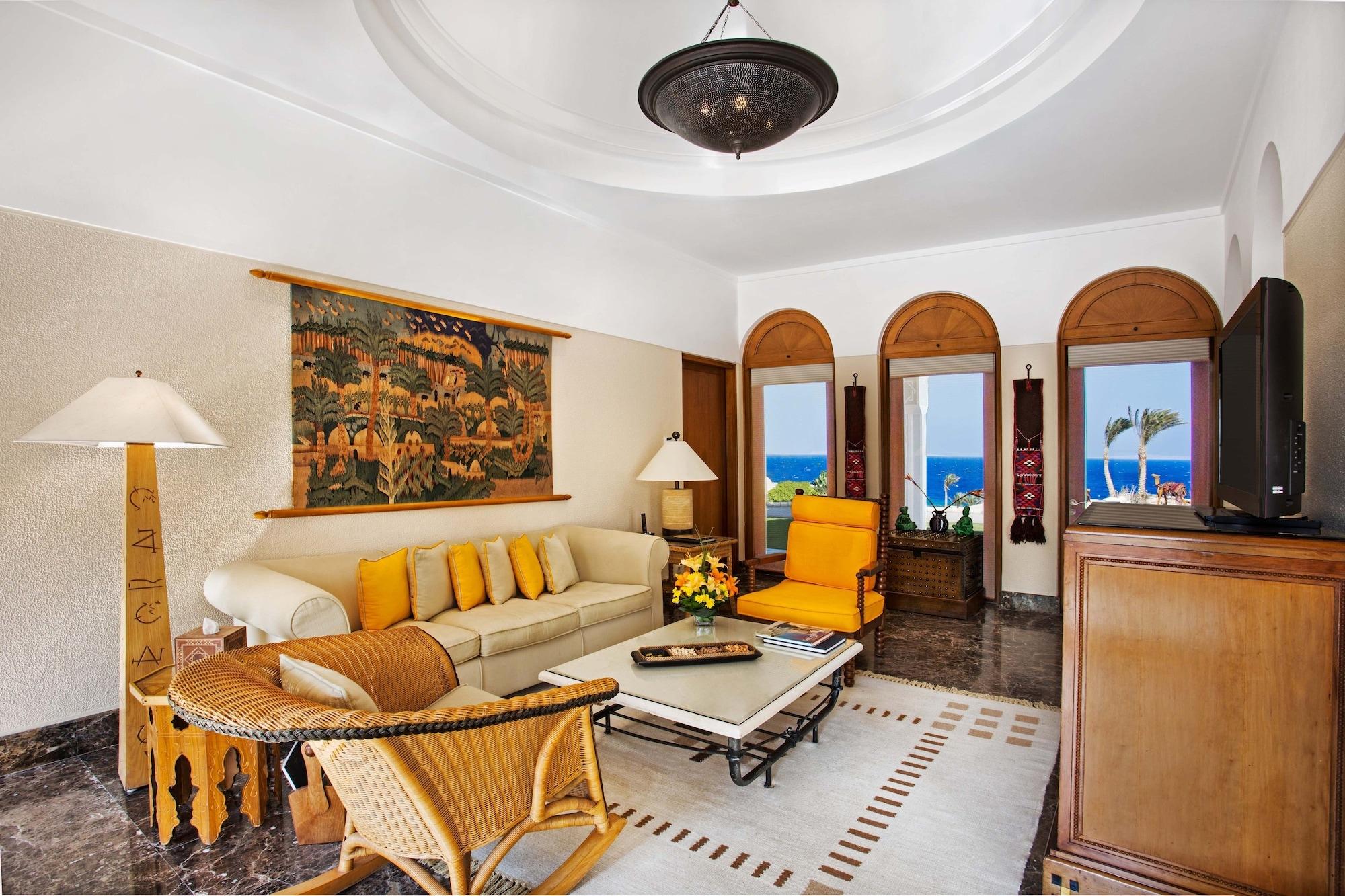 The Oberoi Beach Resort, Sahl Hasheesh Eksteriør billede