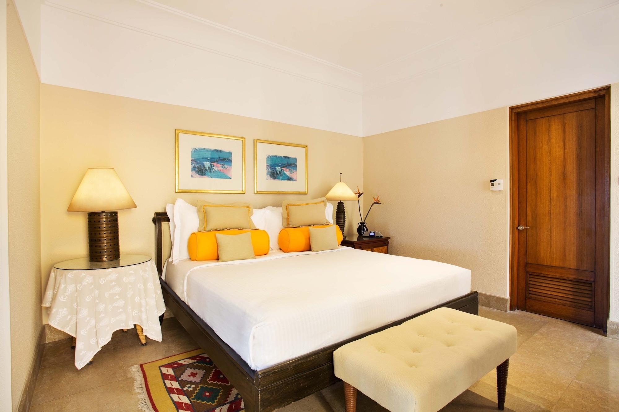 The Oberoi Beach Resort, Sahl Hasheesh Eksteriør billede