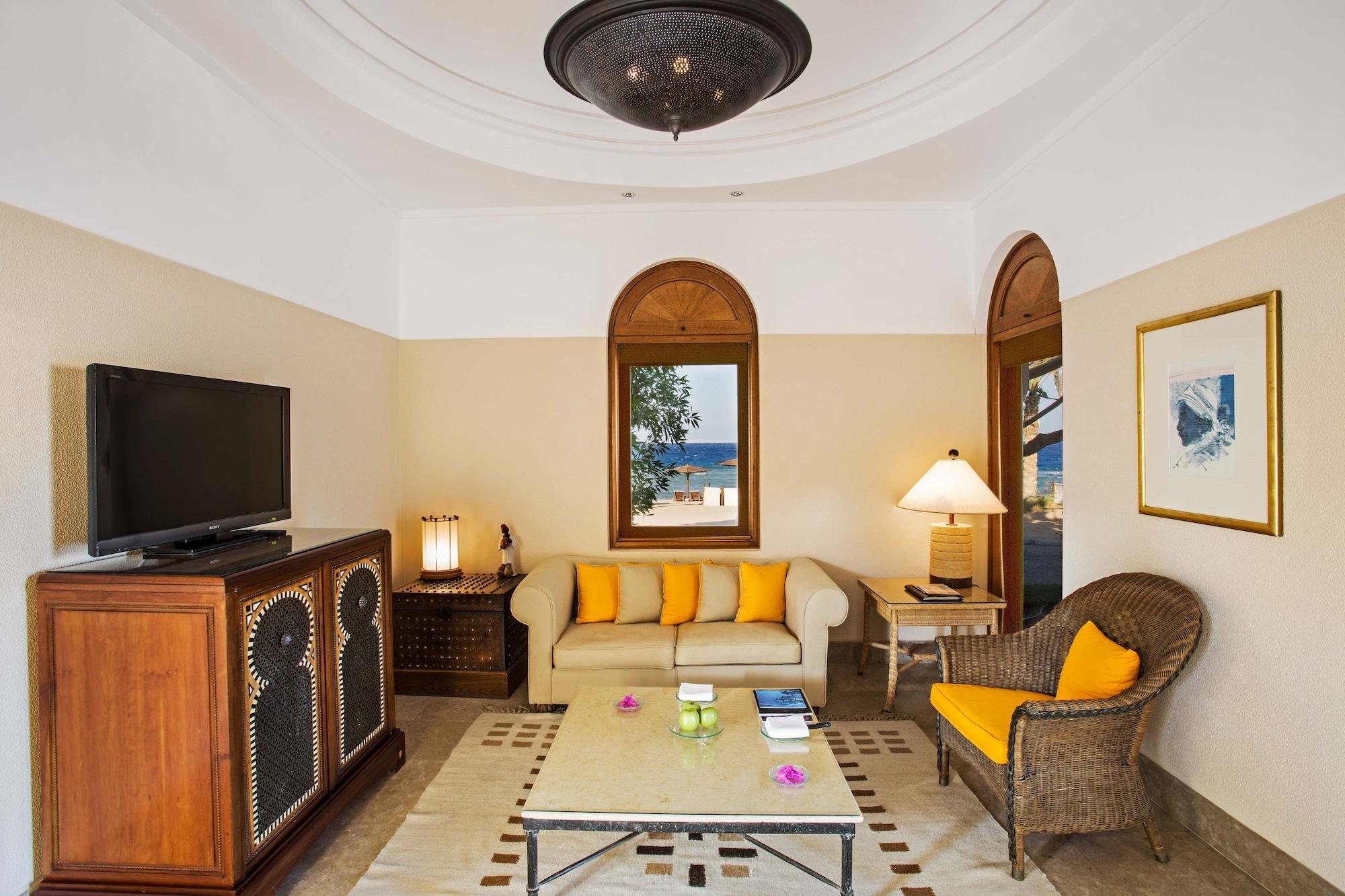 The Oberoi Beach Resort, Sahl Hasheesh Eksteriør billede