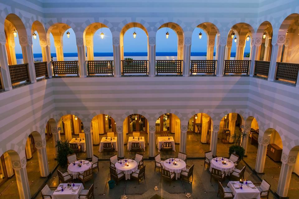 The Oberoi Beach Resort, Sahl Hasheesh Eksteriør billede