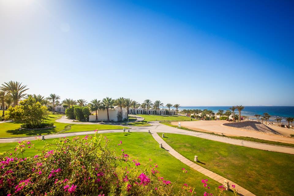 The Oberoi Beach Resort, Sahl Hasheesh Eksteriør billede