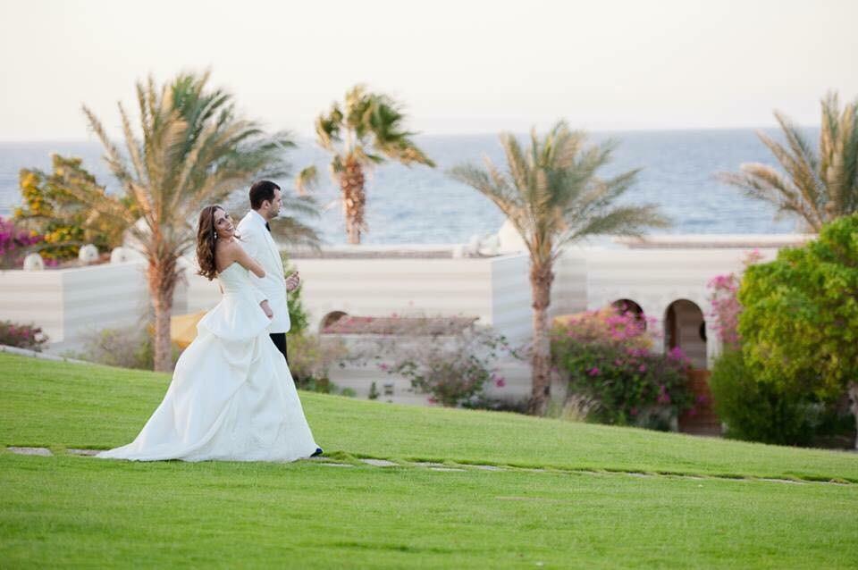 The Oberoi Beach Resort, Sahl Hasheesh Eksteriør billede