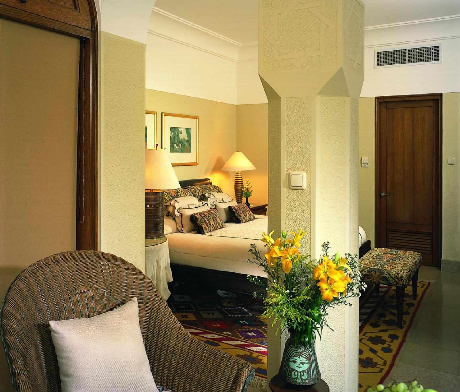 The Oberoi Beach Resort, Sahl Hasheesh Eksteriør billede