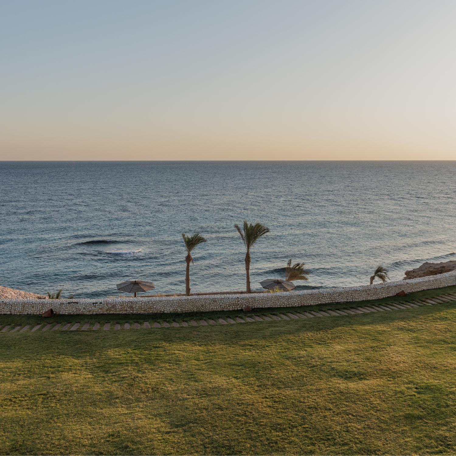 The Oberoi Beach Resort, Sahl Hasheesh Eksteriør billede