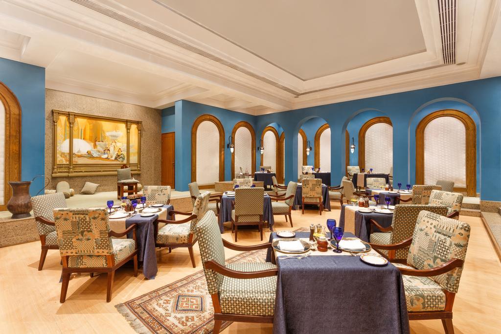 The Oberoi Beach Resort, Sahl Hasheesh Eksteriør billede