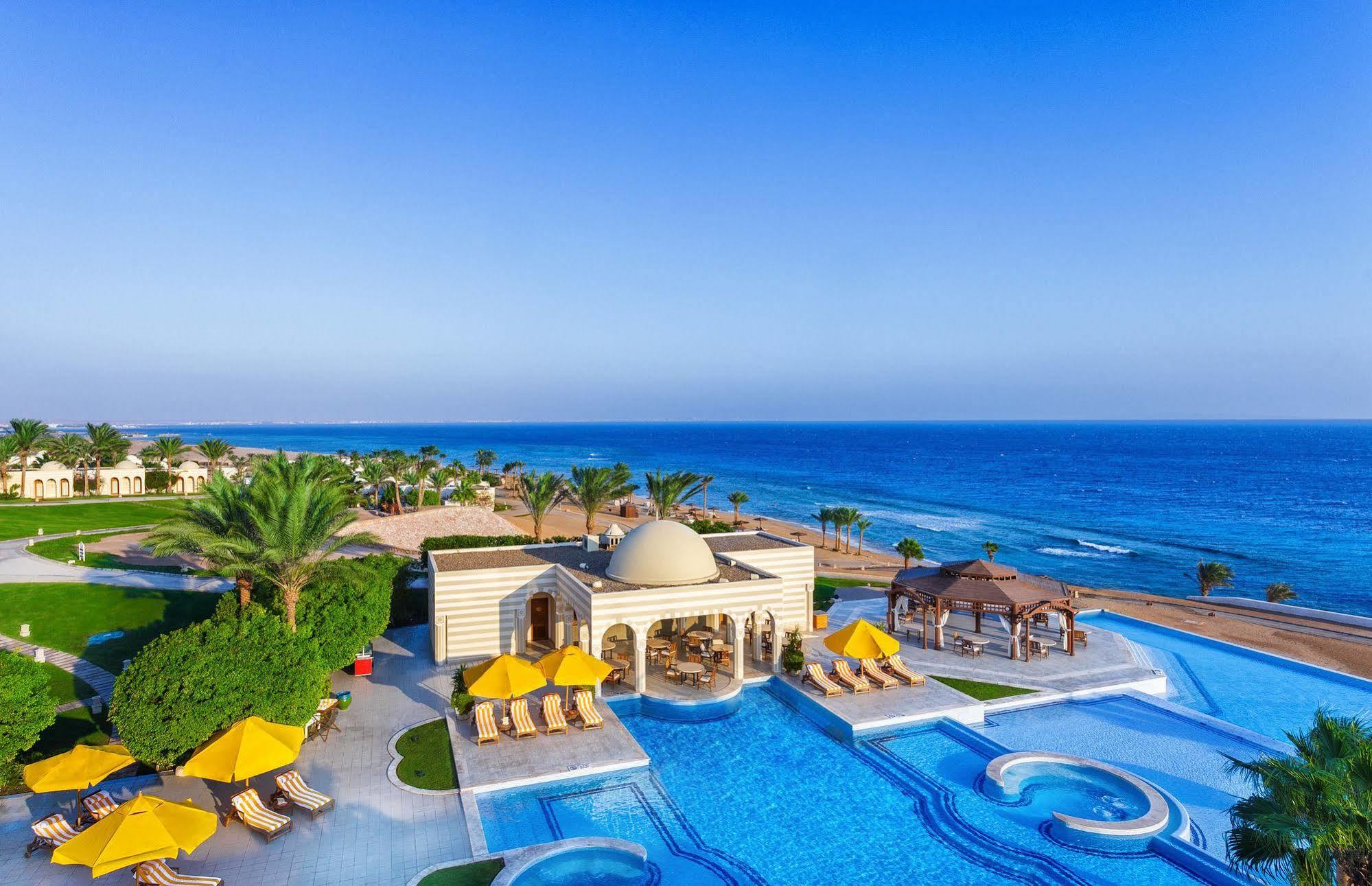 The Oberoi Beach Resort, Sahl Hasheesh Eksteriør billede