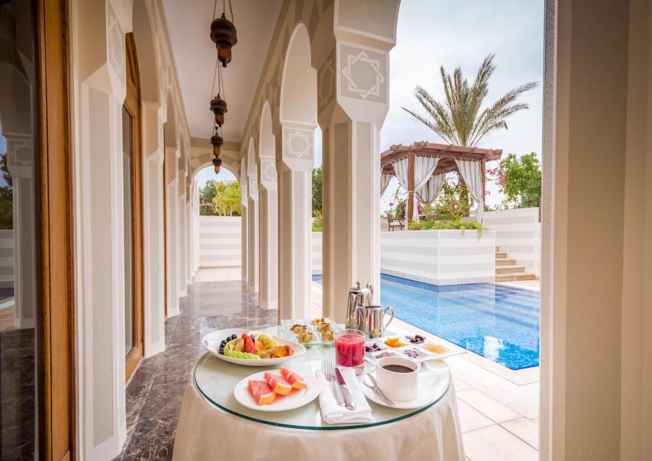 The Oberoi Beach Resort, Sahl Hasheesh Eksteriør billede